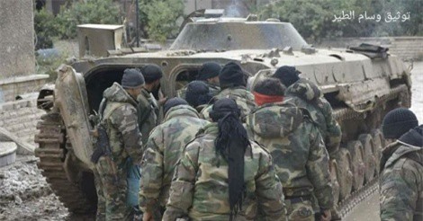 THẾ GIỚI 24H: Quân đội Syria giáng đòn tấn công mới vào Đông Ghouta, máy bay Nga rơi khiến 5 người thiệt mạng