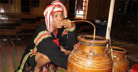 Tìm hiểu ẩm thực truyền thống của người Gia Rai