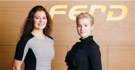 Tỷ phú trẻ nhất thế giới là 2 cô gái mới hơn 20 tuổi