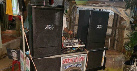 Ba cán bộ xã bị đánh khi đo tiếng ồn của dàn karaoke