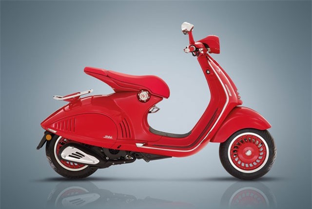 Bảng giá xe Piaggio, Vespa tháng 3/2018