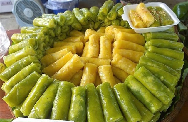 Bánh cuốn ngọt - thứ đặc sản làm ngọt lòng du khách khi ghé thăm miền Tây