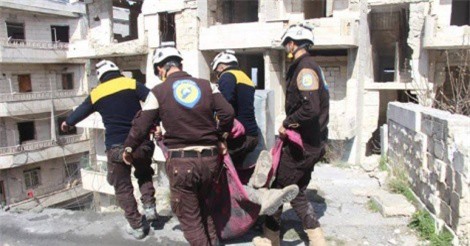 Clip: Chiến cơ Nga trả đũa phiến quân dữ dội ở Lattakia - Syria