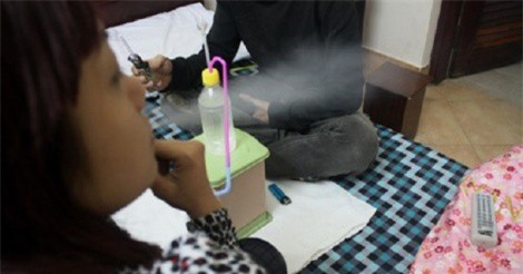 Dấu hiệu sớm người đang sử dụng ma túy đá, bạn cần phải biết để phòng tránh