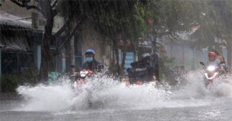 DỰ BÁO THỜI TIẾT (8/3): Bắc Bộ xuất hiện nhiều dạng thời tiết nguy hiểm