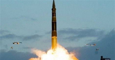 Lầu Năm Góc thừa nhận lá chắn tên lửa Mỹ không địch nổi Nga 