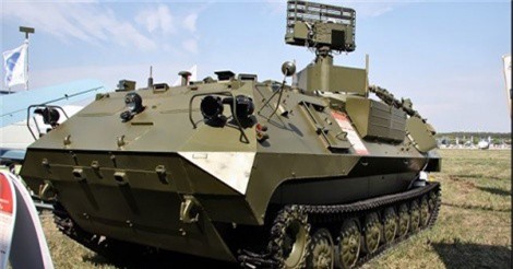 Quân đội Syria tung radar tối tân của Nga ra chiến trường