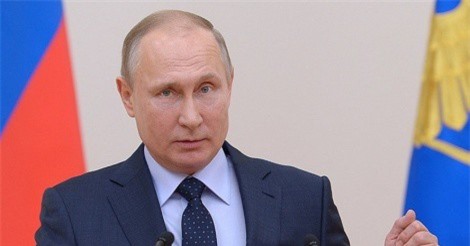 Tổng thống Putin: Nga đâu phải muốn khua vũ khí rổn rảng ở Syria