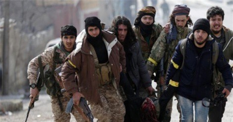 Bị quân đội Syria đánh cho rệu rã, khủng bố ở Đông Ghouta cầu cứu Thổ Nhĩ Kỳ