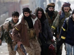 Bị quân đội Syria đánh cho rệu rã, khủng bố ở Đông Ghouta cầu cứu Thổ Nhĩ Kỳ