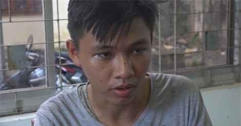 Bình Định: Phê cỏ Mỹ rủ nhau đi cướp tài sản