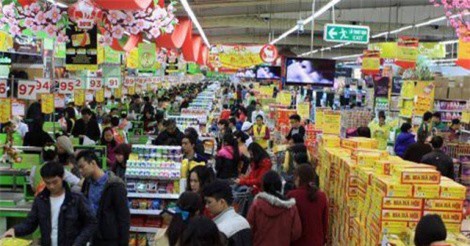 Central Group dự kiến đầu tư hơn 6,4 tỷ USD mở rộng kinh doanh