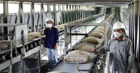 Doanh nghiệp xi măng “thở phào”