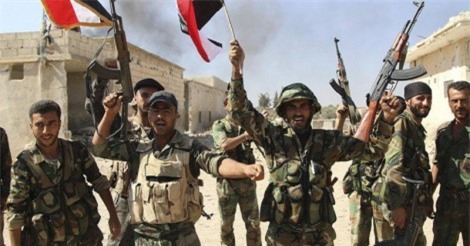 Đông Ghouta: Syria giành lại căn cứ phòng không sau 6 năm để mất 