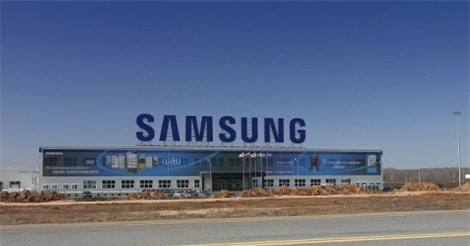 Gần 1/3 doanh thu của Samsung đến từ các công ty ở Việt Nam