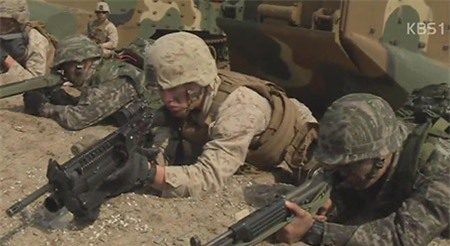 Hàn Quốc bất ngờ thay đổi lịch trình tập trận chung với Mỹ