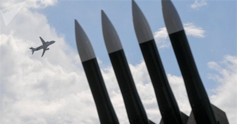 "Hệ thống phòng không Nga không có đối thủ trên thế giới"