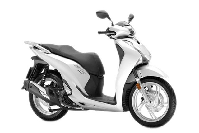 Giá xe Honda SH150i ở Việt Nam chênh lệch với Indonesia bao nhiêu?