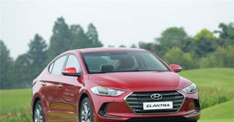 Hyundai Thành Công sụt giảm 15% doanh số trong năm 2017
