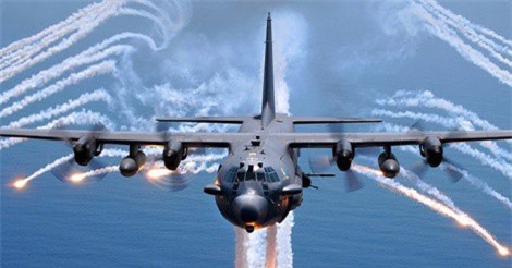 Nga biến máy bay vận tải thành “chiến cơ” ném bom hạng nặng