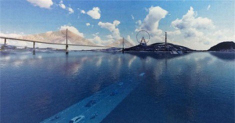 Quảng Ninh dự kiến chi 8.000 tỷ đồng xây đường hầm dưới biển