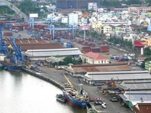 Toàn bộ bến cảng trên sông Sài Gòn sẽ bị di dời