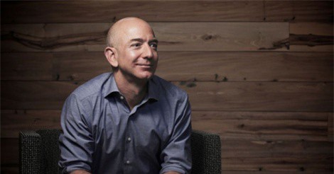 Top 10 tỉ phú giàu nhất thế giới năm 2018: Jeff Bezos tiếp tục thống trị