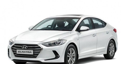 Top 10 xe châu Á hút khách nhất tháng 1/2018