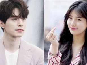 Vì đâu tài tử Lee Dong-wook rơi vào lưới tình của Suzy?