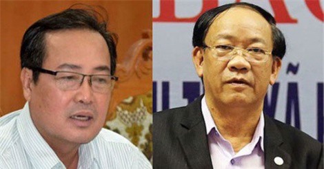 Vì sao Chủ tịch, Phó chủ tịch tỉnh Quảng Nam bị kỷ luật cảnh cáo?