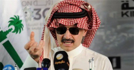 Vì sao Saudi Arabia không còn đại diện nào trong danh sách tỷ phú?