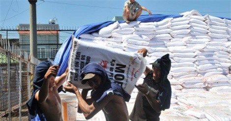 Việt Nam áp thuế tự vệ với phân bón