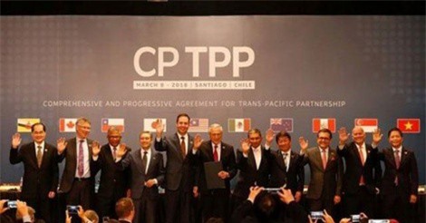 Việt Nam có lợi gì khi tham gia ký kết CPTPP?