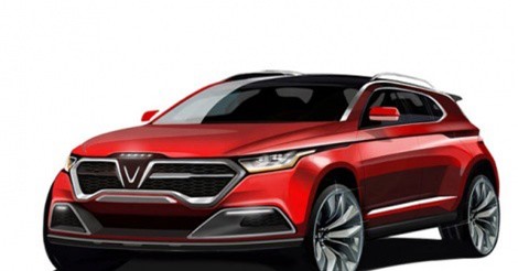 VinFast tiết lộ thêm hai mẫu ôtô cỡ nhỏ chạy xăng và điện