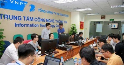 VNPT đạt lợi nhuận tăng trưởng 15%