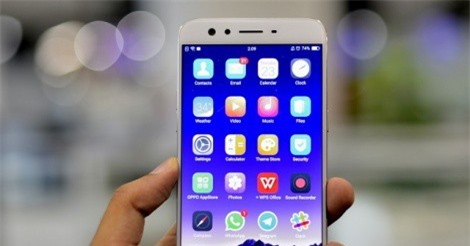Bảng giá điện thoại Oppo tháng 3/2018: Oppo F3 Plus tiếp tục giảm giá sốc