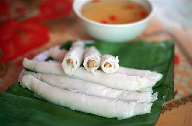 Bánh cuốn Mễ Sở - thứ đặc sản làm say lòng thực khách khi ghé thăm Hà Nội