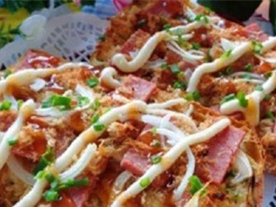 Bữa sáng dinh dưỡng, tiện lợi với 4 món bánh mì cực dễ làm