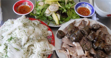 Đặc sản Bình Định ngon quên trời đất