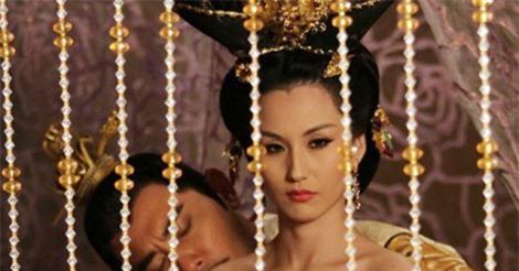 "Điểm mặt" 3 bà hoàng dâm loạn nhất lịch sử Trung Hoa