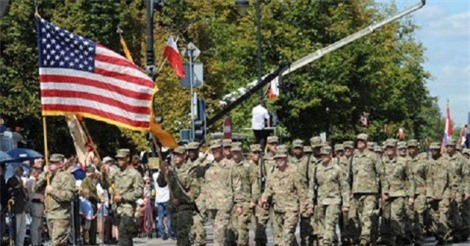 Hé lộ cuộc duyệt binh hoành tráng Mỹ chuẩn bị tổ chức