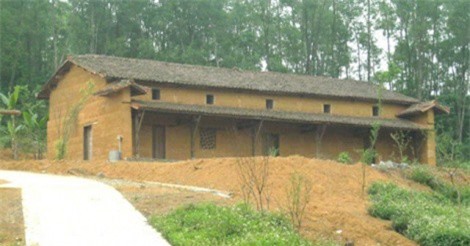 Lễ vào nhà mới của người Pu Péo ở Hà Giang 