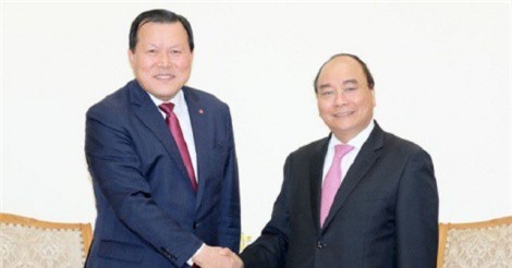 Lotte sắp triển khai loạt dự án lớn tại Việt Nam