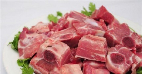 Mẹo chọn sườn tươi ngon không phải ai cũng biết