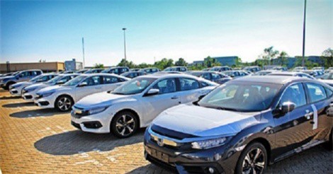 Miễn thuế, mỗi xe Honda nhập về Việt Nam giá trung bình 483 triệu đồng