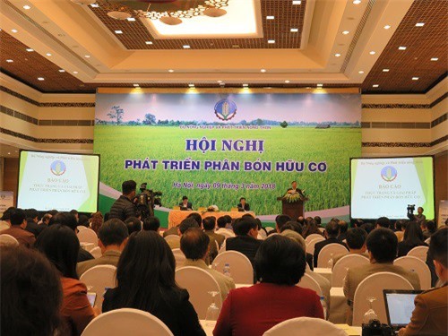 Muốn có nền nông nghiệp sạch và bền vững phải đấu tranh loại trừ phân bón giả