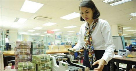 Ngay ngáy nỗi lo tăng vốn ngân hàng