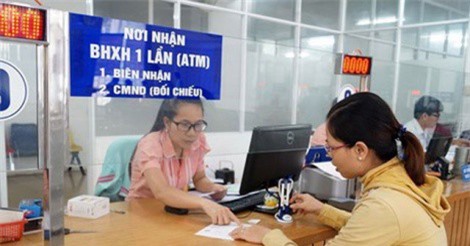 Những đối tượng nào được hưởng bảo hiểm xã hội một lần?