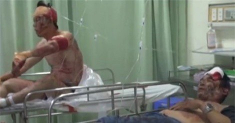 Những vụ án rúng động dư luận tuần qua: Đâm chết bạn vì mâu thuẫn chia tiền hát karaoke, chém cả vợ lẫn con gái rồi tự tử bất thành