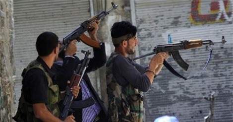 Syria: Khủng bố khai hỏa vào 300 gia đình đang trốn khỏi Đông Ghouta